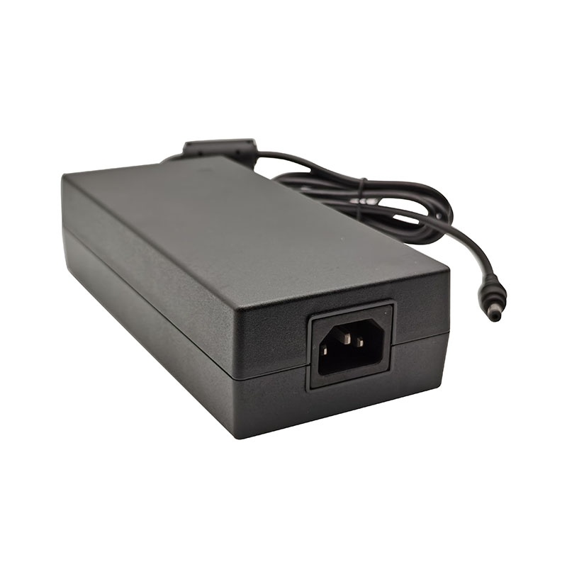 Apakah fungsi asas penyesuai desktop AC DC 160-250W?